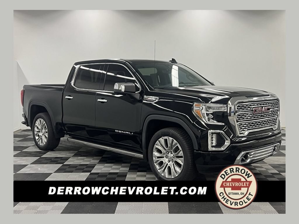 2020 GMC Sierra 1500 Denali