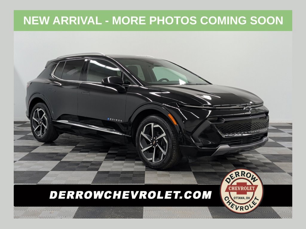2024 Chevrolet Equinox EV LT