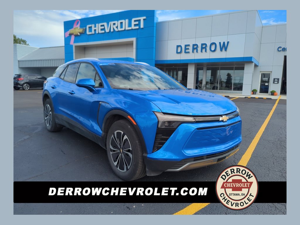 2024 Chevrolet Blazer EV