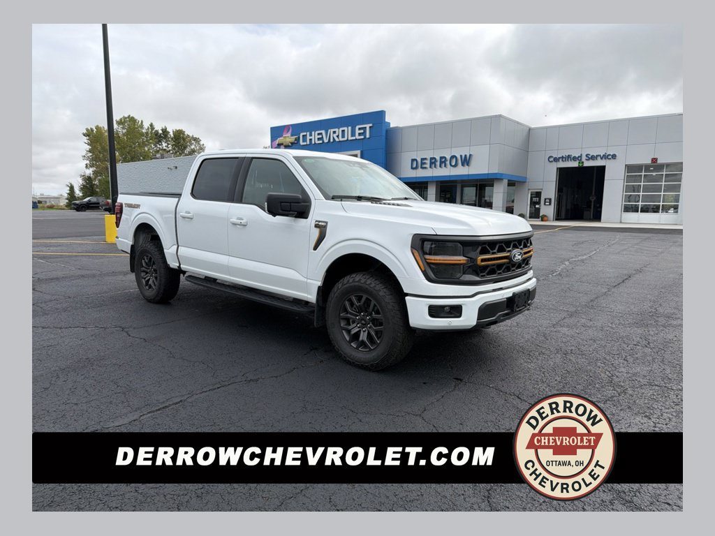 2024 Ford F-150 Tremor