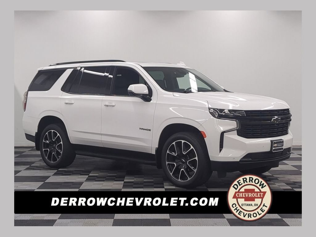 2023 Chevrolet Tahoe