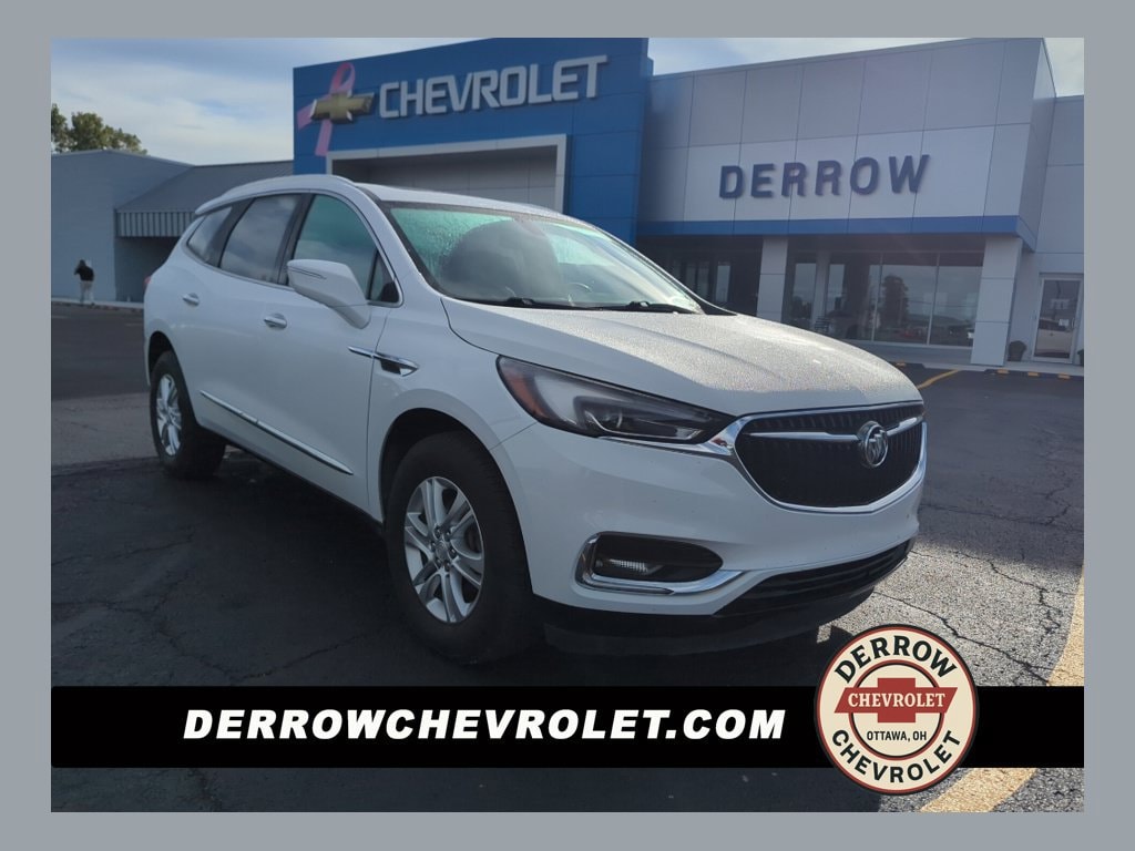 2019 Buick Enclave