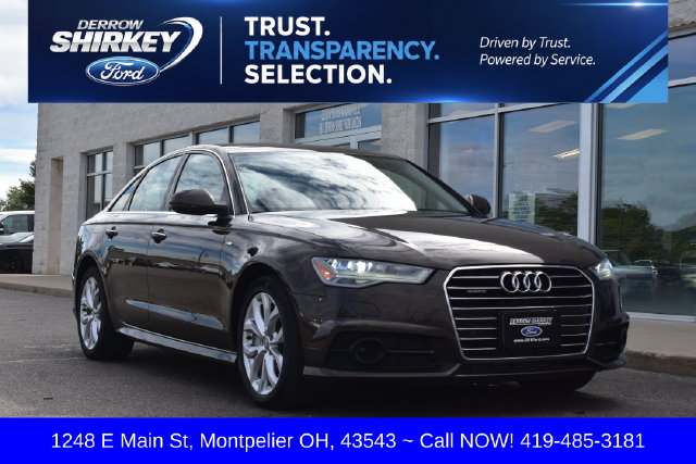 2018 Audi A6