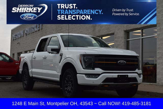 2023 Ford F-150 Truck 