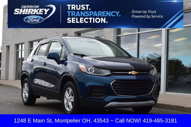 2019 Chevrolet Trax LT