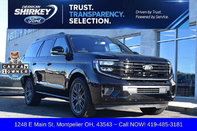 2025 Ford Expedition SUV 
