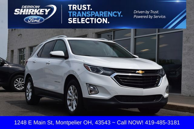 2018 Chevrolet Equinox