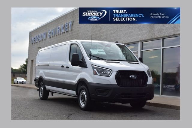 2025 Ford Transit Van