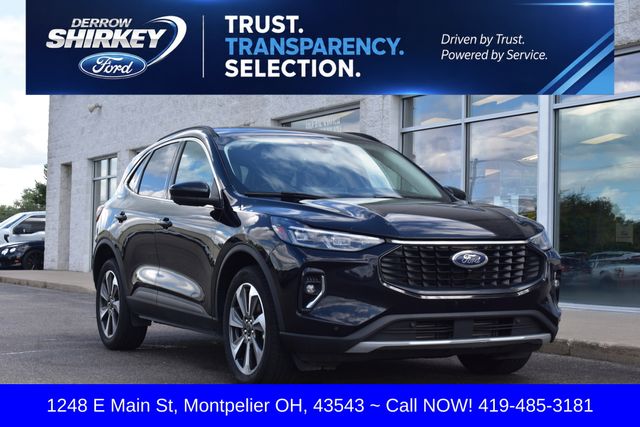 2023 Ford Escape Platinum