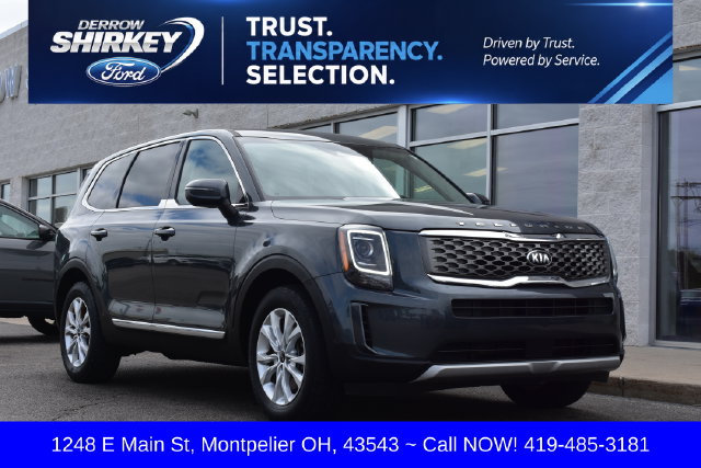 2020 Kia Telluride
