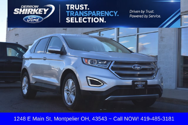 2016 Ford Edge SEL