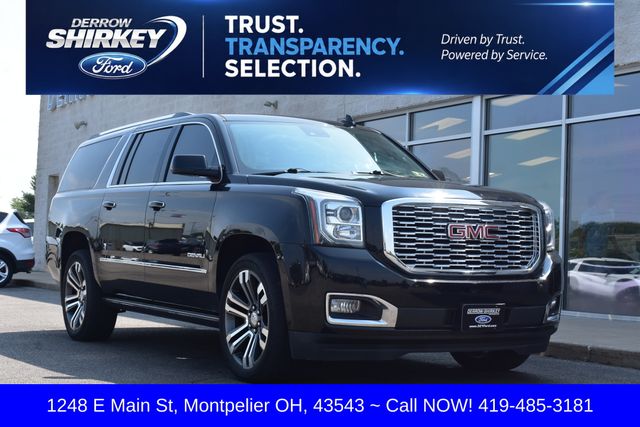 2020 GMC Yukon XL