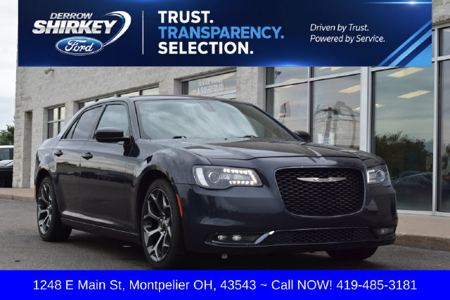 2017 Chrysler 300