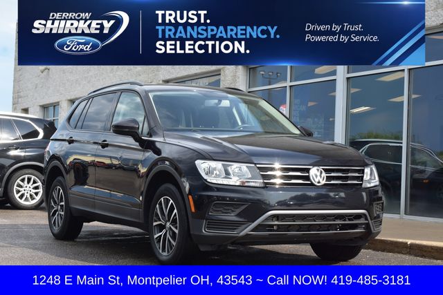 2021 Volkswagen Tiguan