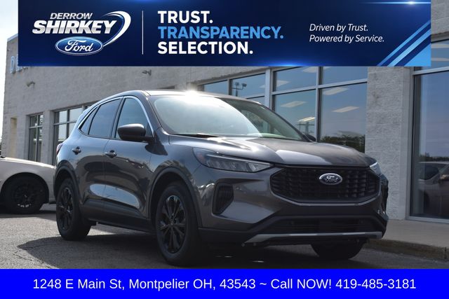 2024 Ford Escape