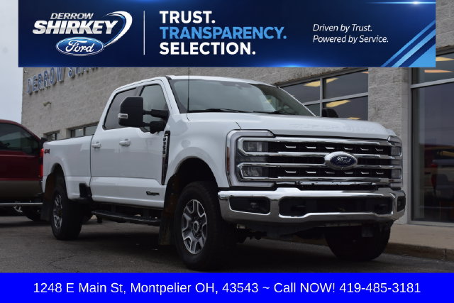 2024 Ford F-350 Super Duty