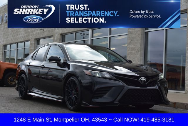 2020 Toyota Camry TRD