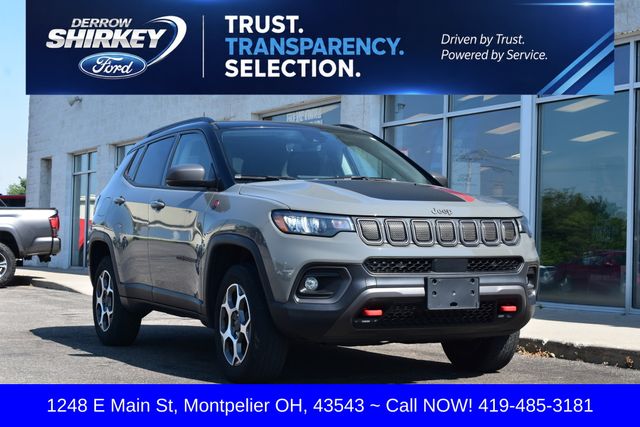 2022 Jeep Compass