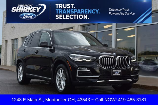 2020 BMW X5