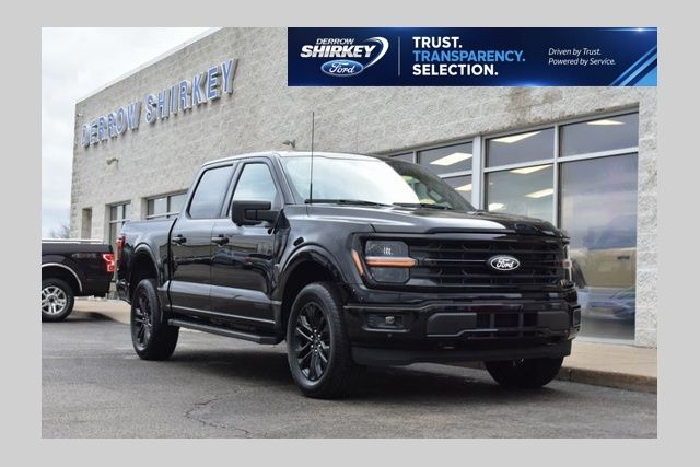 2026 Ford F-150 XLT **302A PACKAGE** Truck