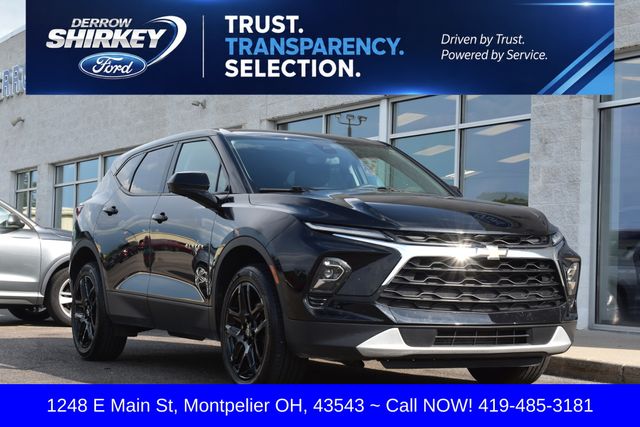 2023 Chevrolet Blazer