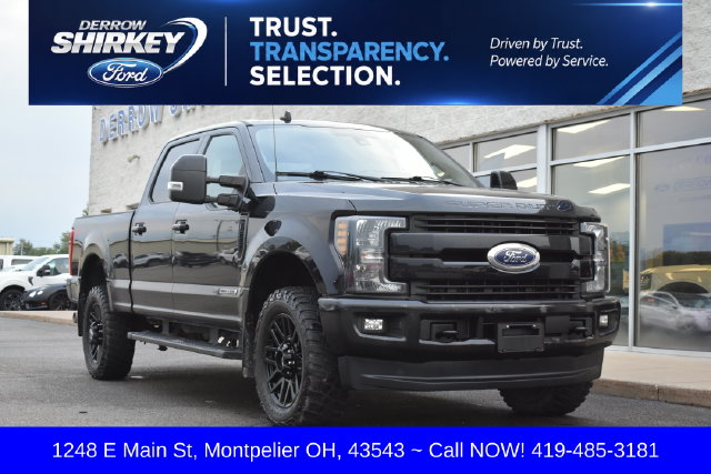 2019 Ford F-250 Super Duty Lariat