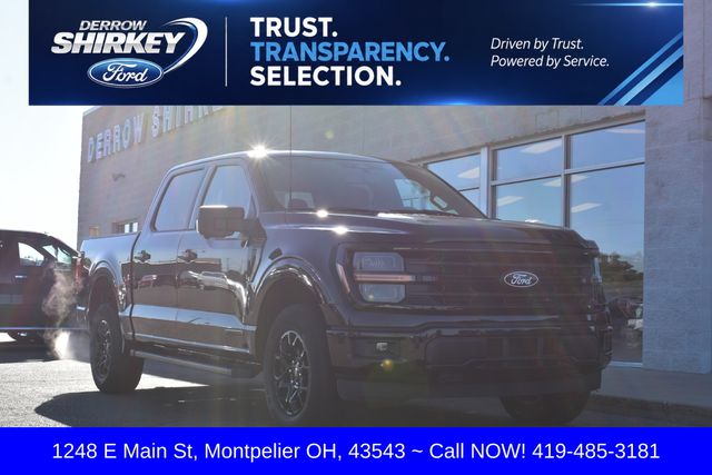 2024 Ford F-150 Truck 