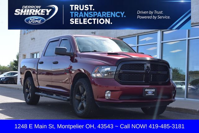 2019 RAM 1500 Classic Express