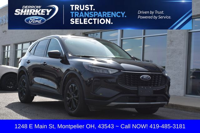 2024 Ford Escape