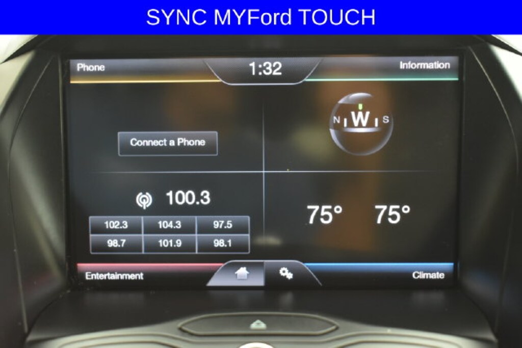 Used 2013 Ford Escape SE 2.0 ALL WHEEL DRIVE with MYFord TOUCH and SIRUS SUV