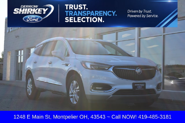 2019 Buick Enclave