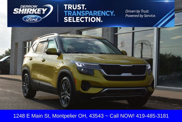 2023 Kia Seltos