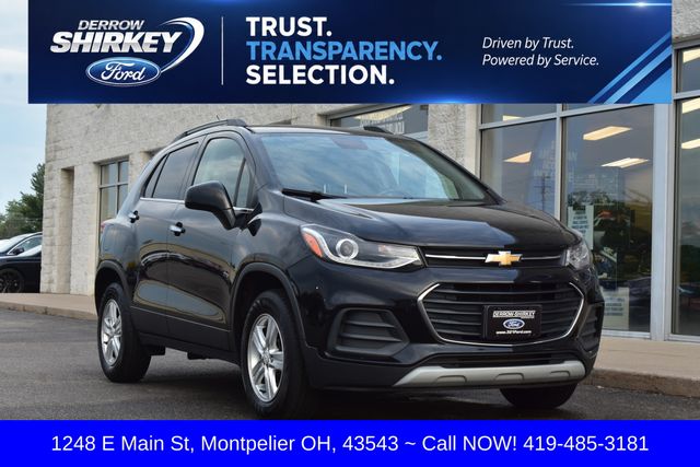 2019 Chevrolet Trax