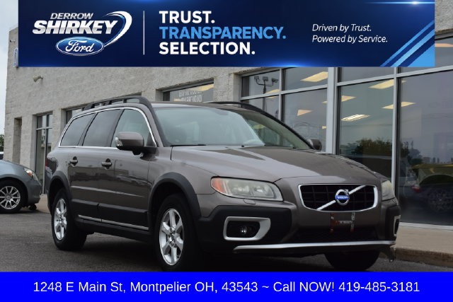 2010 Volvo XC70