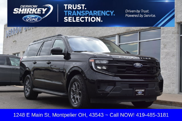 2025 Ford Expedition Max