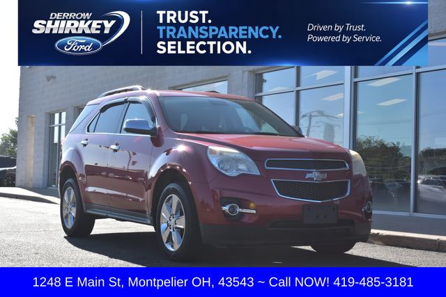 2014 Chevrolet Equinox 2LT