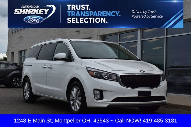 2017 Kia Sedona
