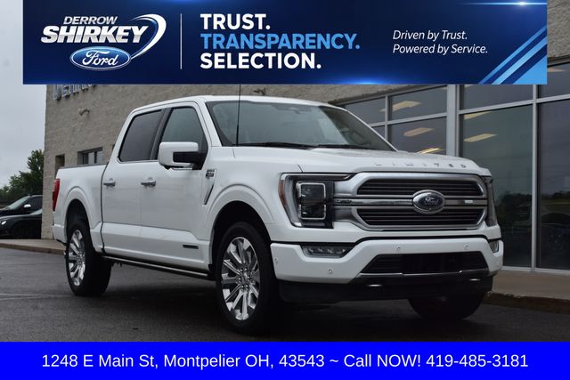 2023 Ford F-150 Truck 