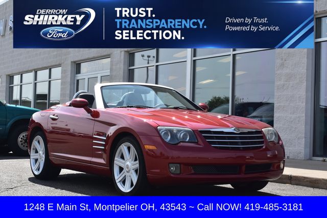 2005 Chrysler Crossfire