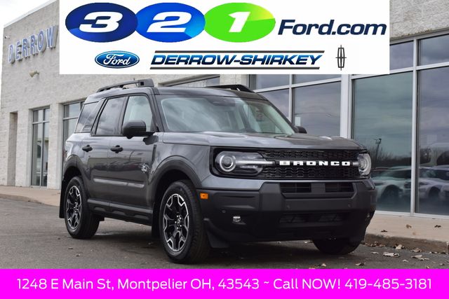 2026 Ford Bronco Sport