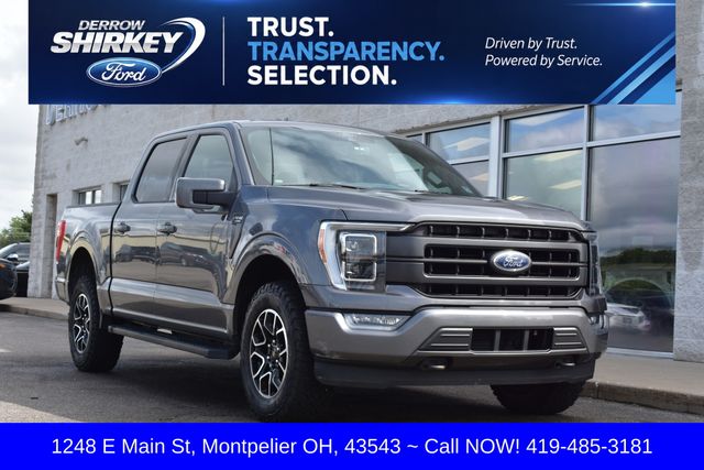 2021 Ford F-150 Truck 