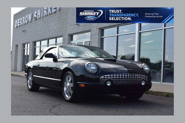 2002 Ford Thunderbird