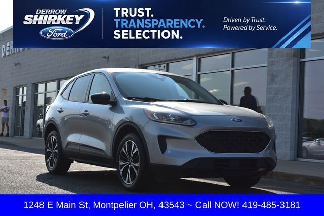 2022 Ford Escape