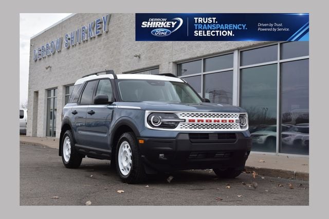 2026 Ford Bronco Sport
