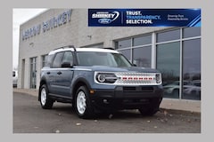 New 2026 Ford Bronco Sport Heritage **CONVENIENCE PACKAGE** SUV in Montpelier OH