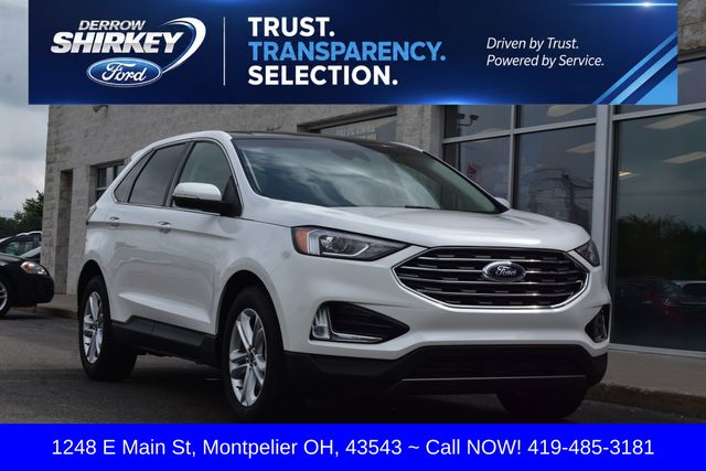 2020 Ford Edge SEL
