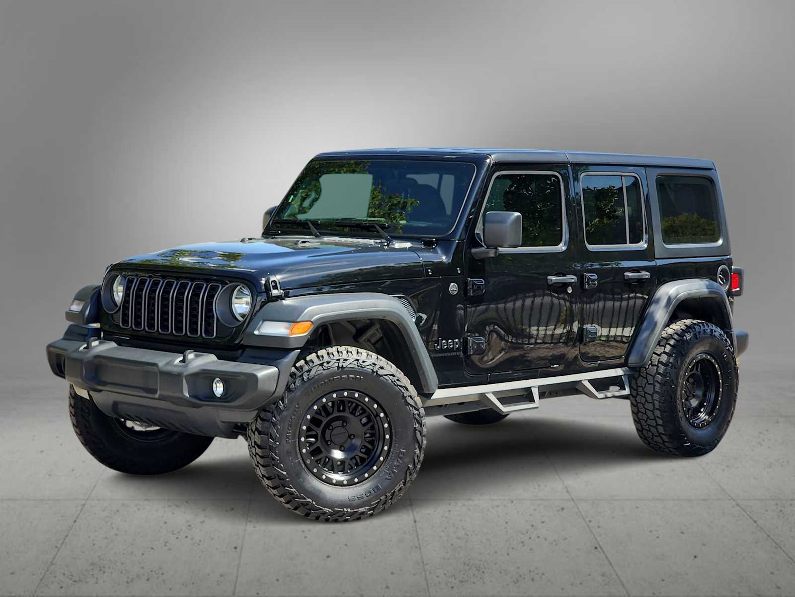2026 Jeep Wrangler 4-Door