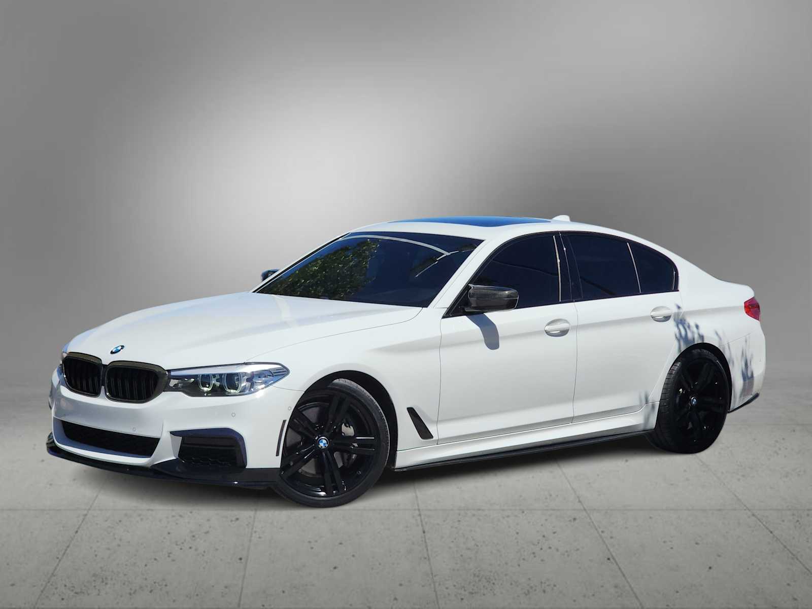 2020 BMW 5 Series