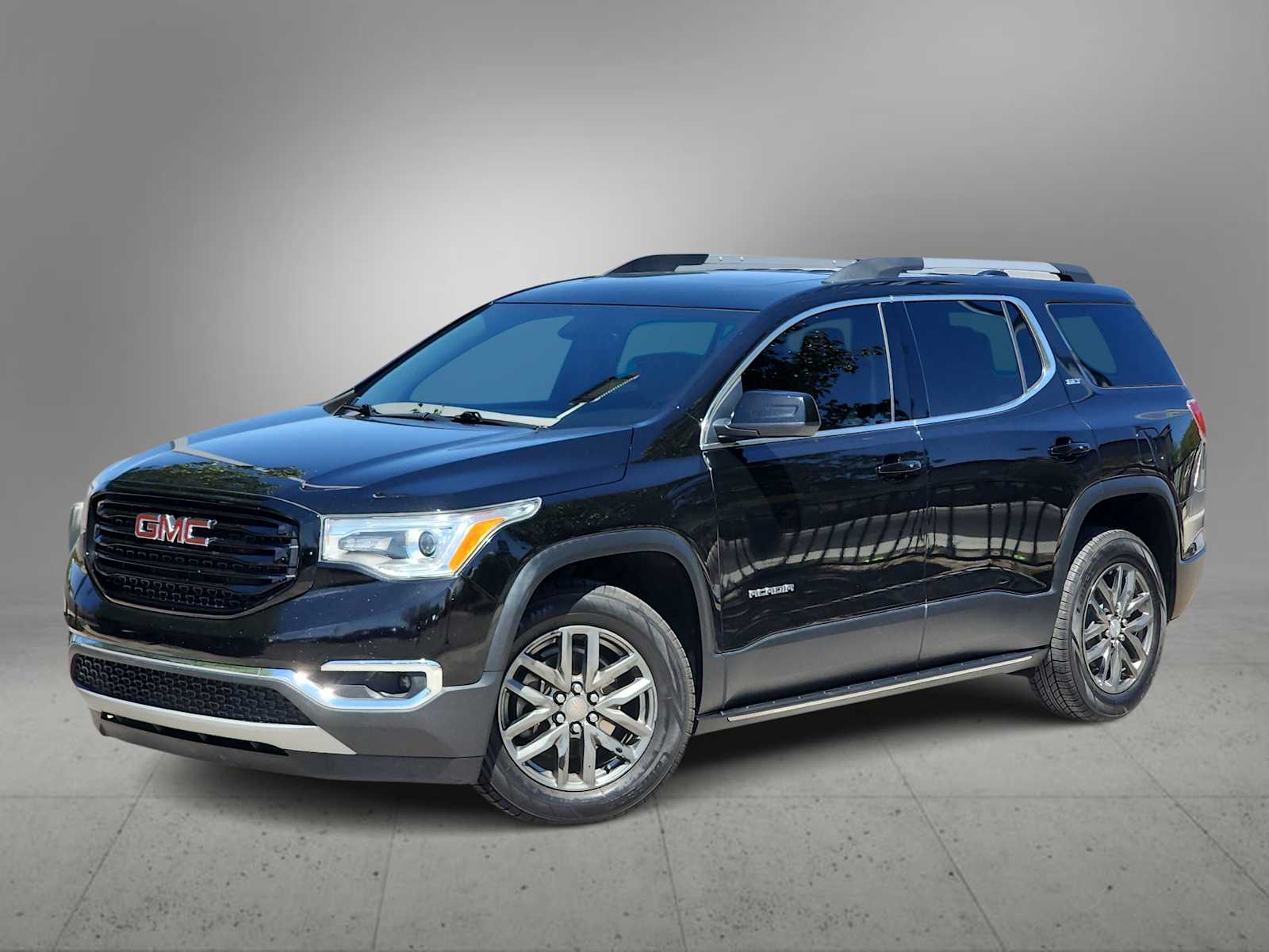 2018 GMC Acadia