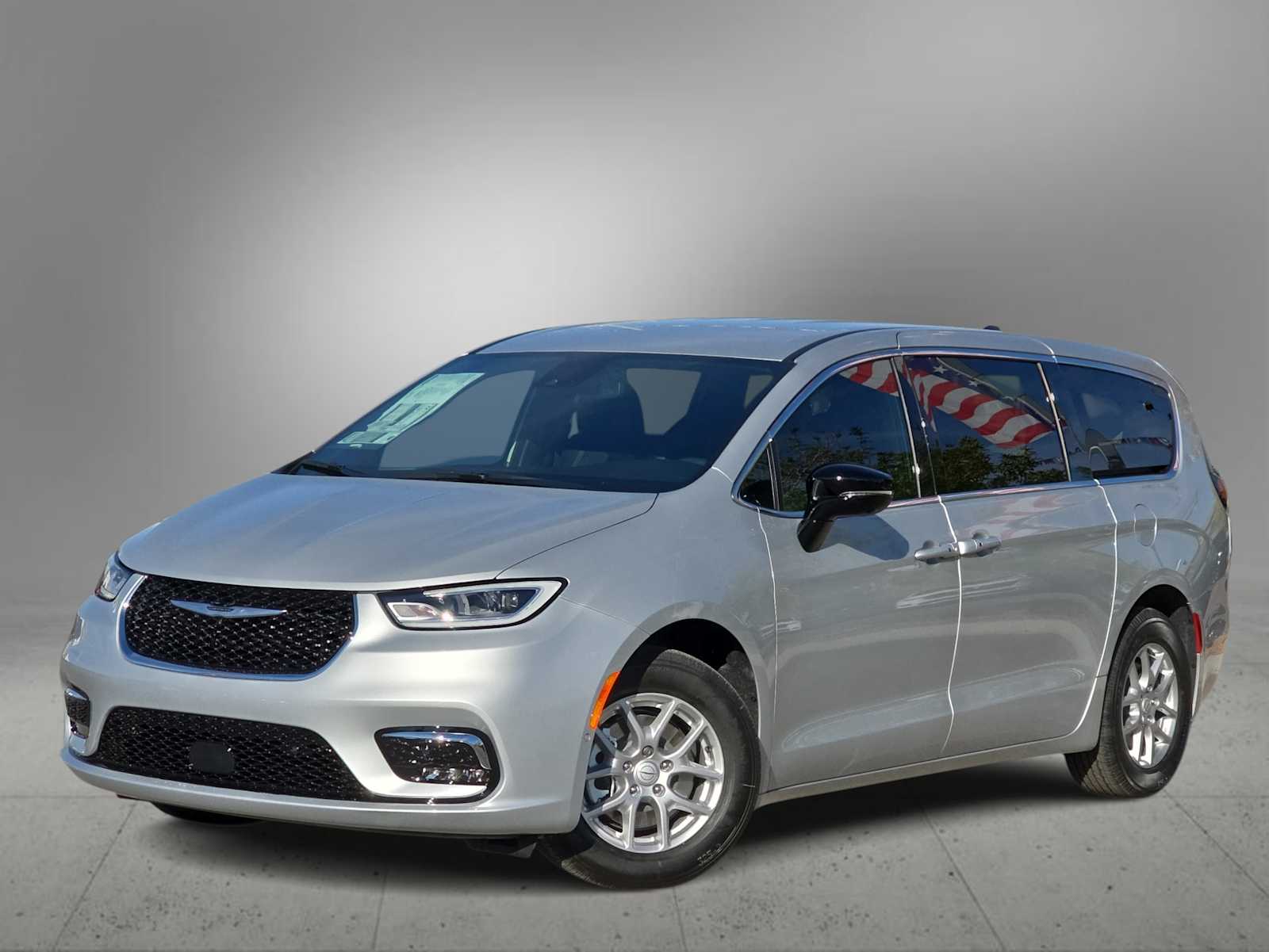 2026 Chrysler Pacifica